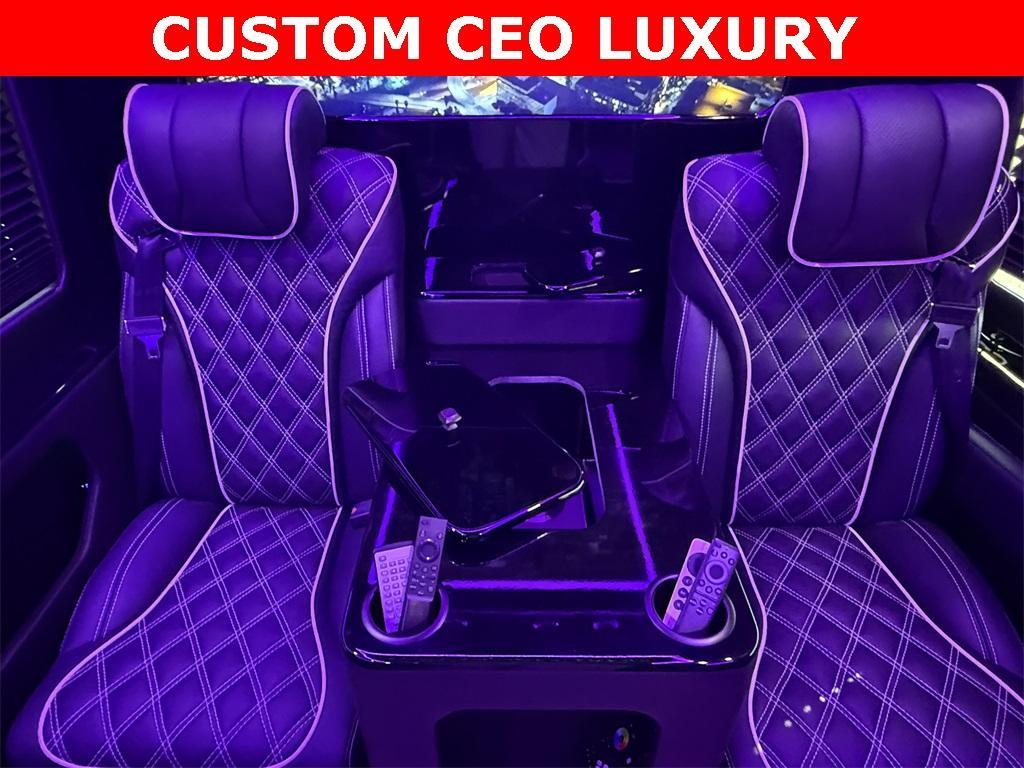 new 2025 Mercedes-Benz Sprinter 3500 car, priced at $165,900