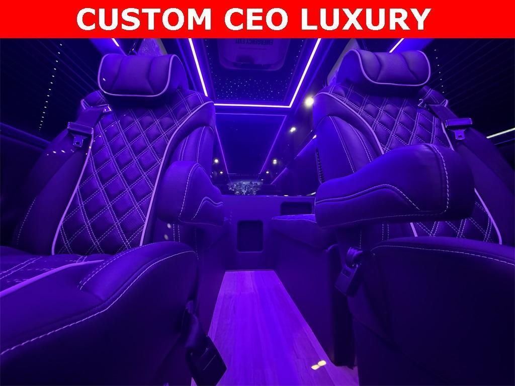 new 2025 Mercedes-Benz Sprinter 3500 car, priced at $165,900