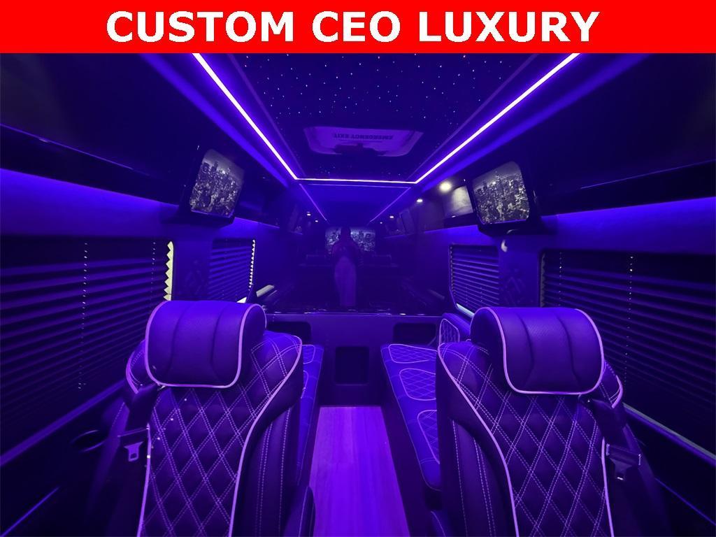 new 2025 Mercedes-Benz Sprinter 3500 car, priced at $165,900