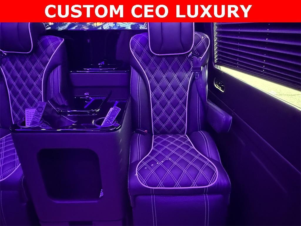 new 2025 Mercedes-Benz Sprinter 3500 car, priced at $165,900
