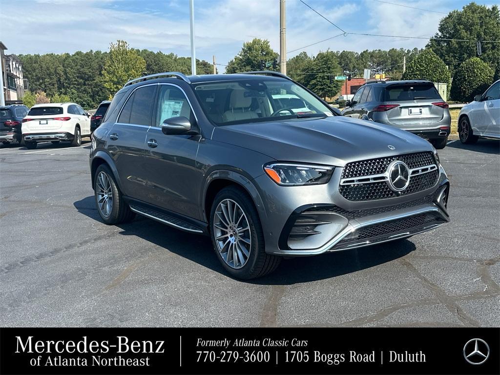 new 2026 Mercedes-Benz GLE 450 car, priced at $83,065