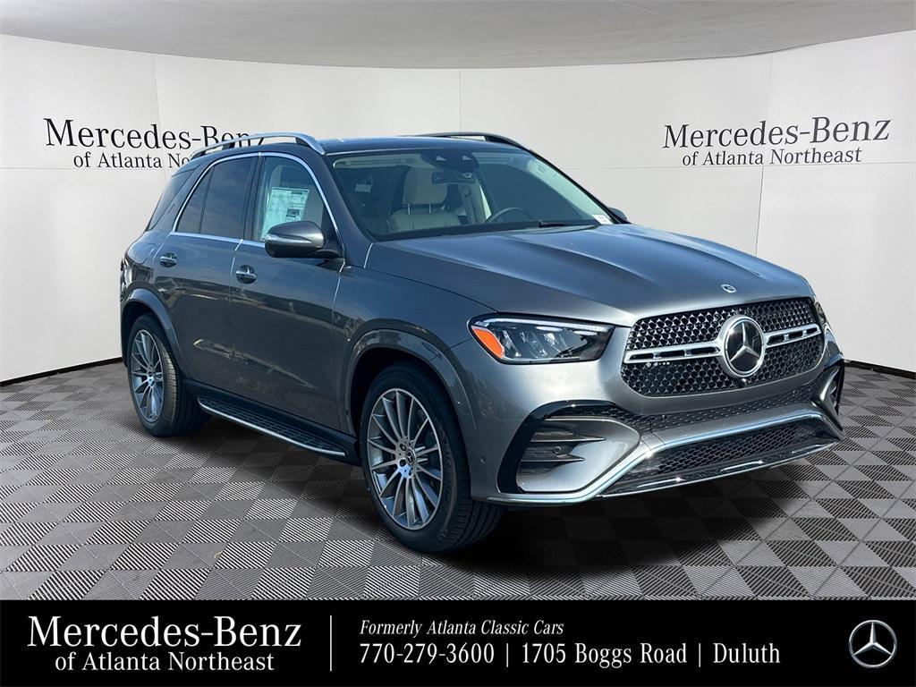 new 2026 Mercedes-Benz GLE 450 car, priced at $83,065