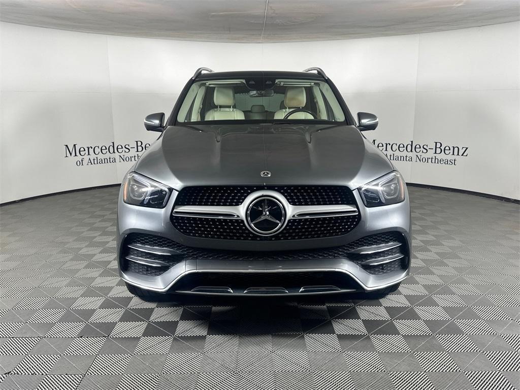 used 2022 Mercedes-Benz GLE 350 car, priced at $44,700