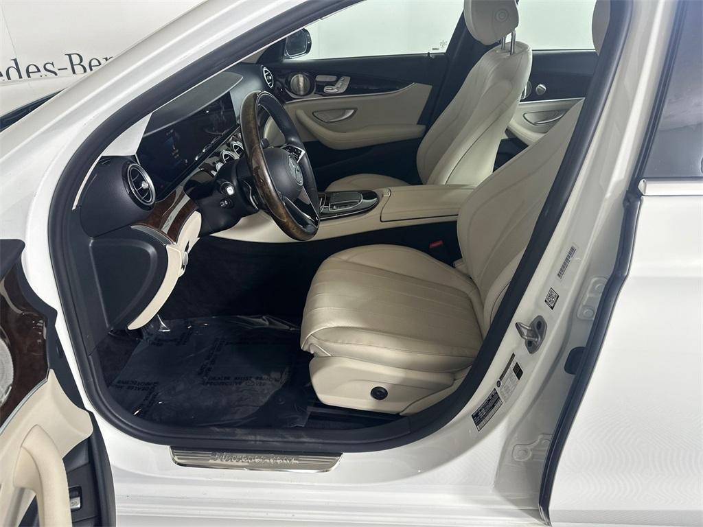 used 2022 Mercedes-Benz E-Class car, priced at $45,508