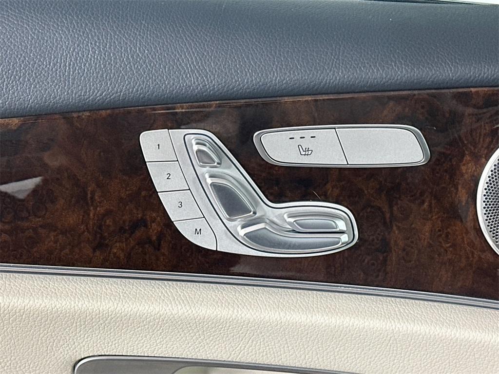 used 2022 Mercedes-Benz E-Class car, priced at $45,508