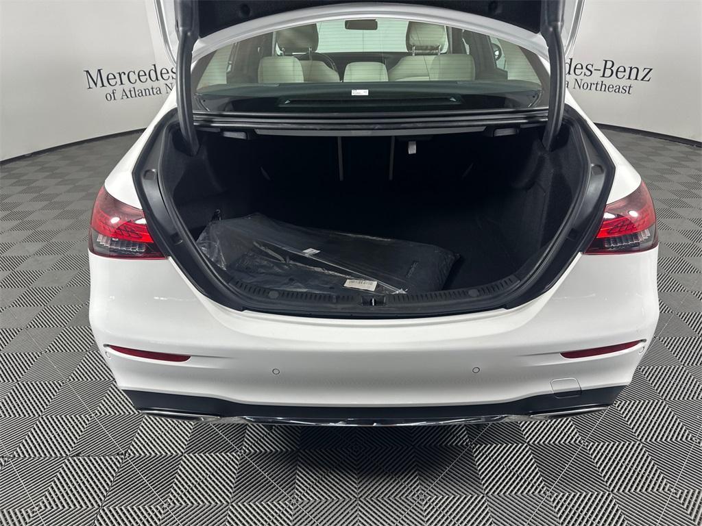 used 2022 Mercedes-Benz E-Class car, priced at $45,508