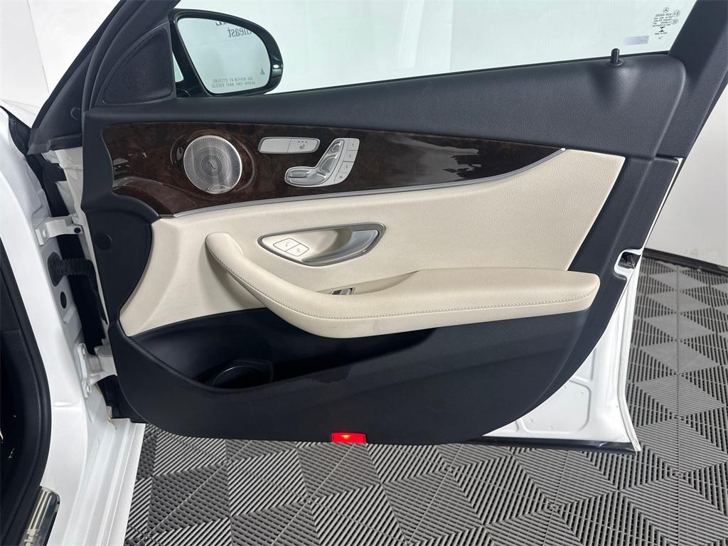 used 2022 Mercedes-Benz E-Class car, priced at $45,508