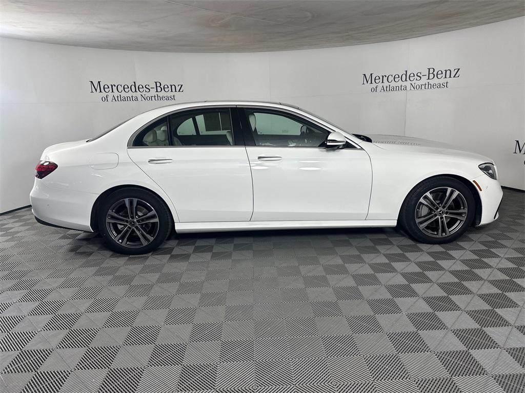 used 2022 Mercedes-Benz E-Class car, priced at $45,508