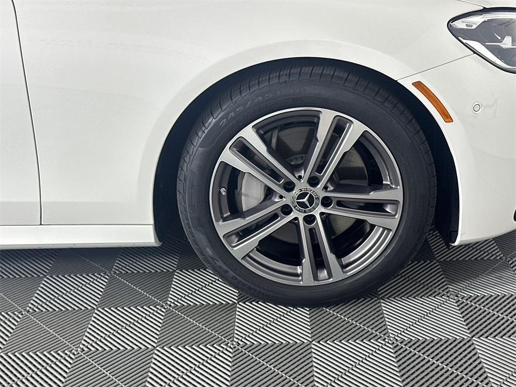 used 2022 Mercedes-Benz E-Class car, priced at $45,508