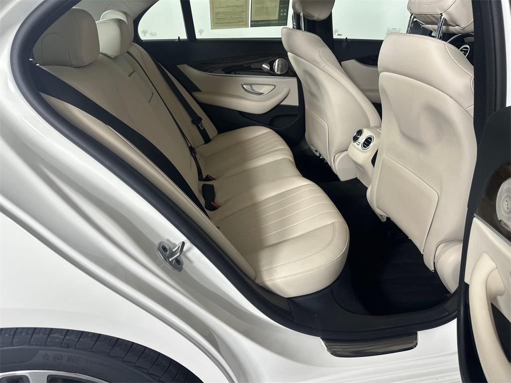 used 2022 Mercedes-Benz E-Class car, priced at $45,508