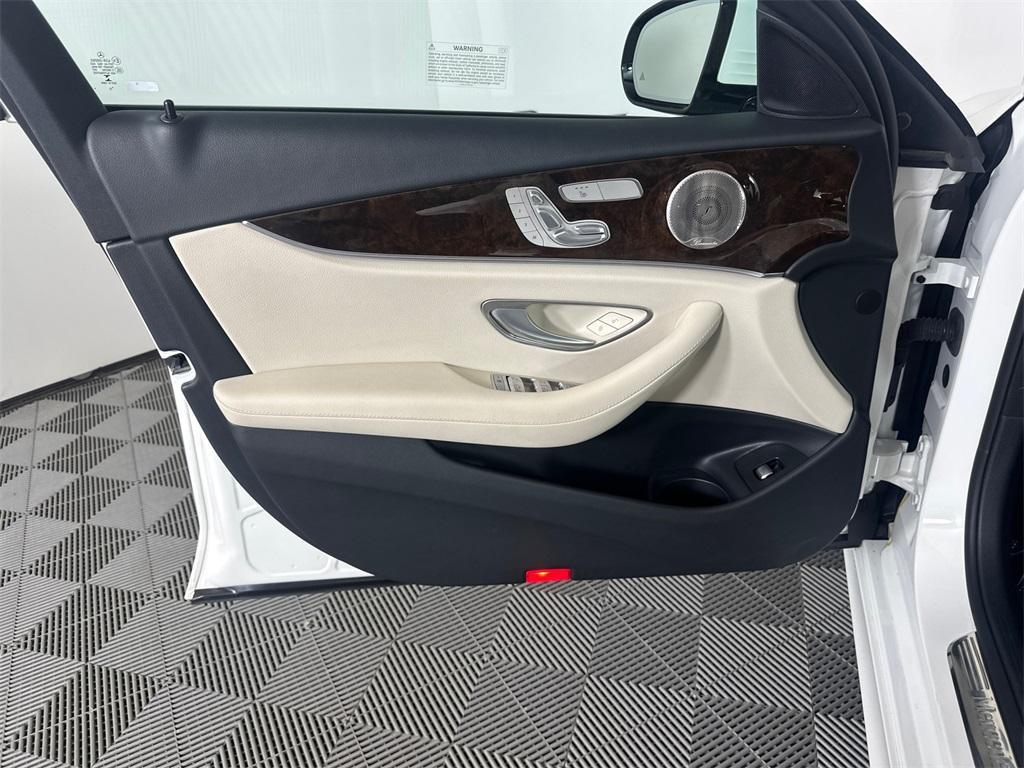 used 2022 Mercedes-Benz E-Class car, priced at $45,508