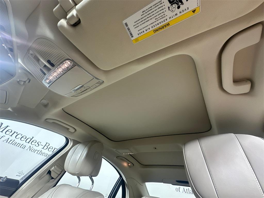 used 2015 Mercedes-Benz S-Class car, priced at $26,995