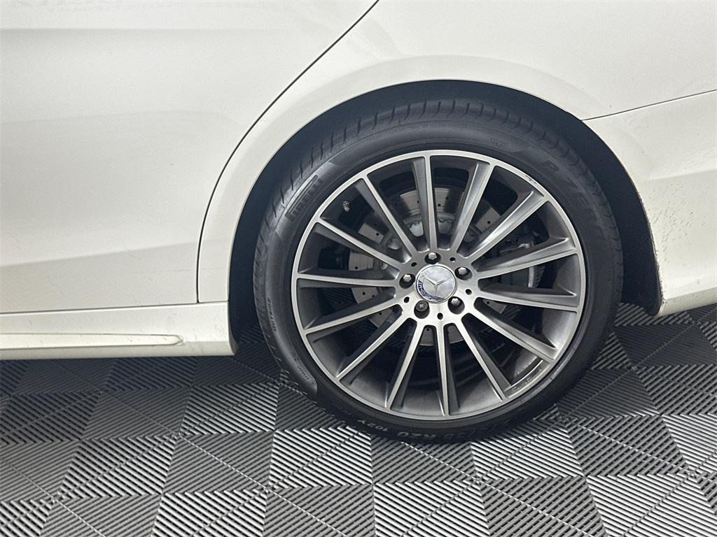 used 2015 Mercedes-Benz S-Class car, priced at $26,995