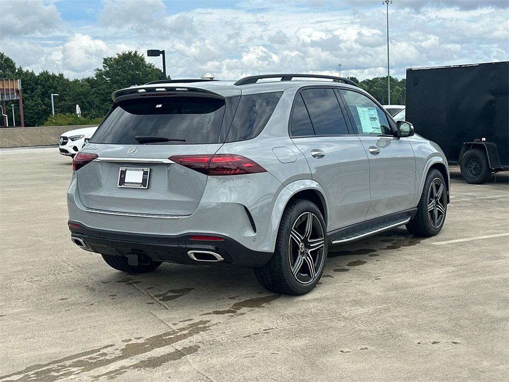 new 2025 Mercedes-Benz GLE 350 car, priced at $78,025