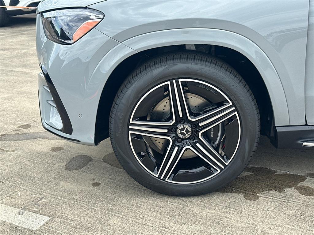 new 2025 Mercedes-Benz GLE 350 car, priced at $78,025