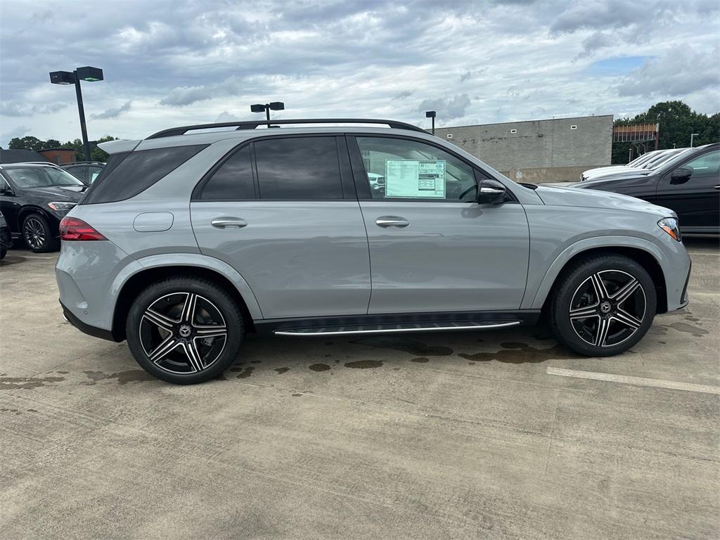 new 2025 Mercedes-Benz GLE 350 car, priced at $78,025