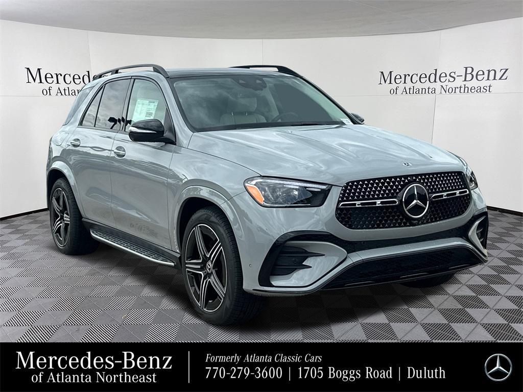 new 2025 Mercedes-Benz GLE 350 car, priced at $78,025