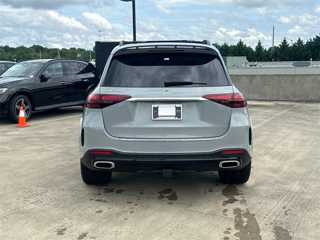 new 2025 Mercedes-Benz GLE 350 car, priced at $78,025