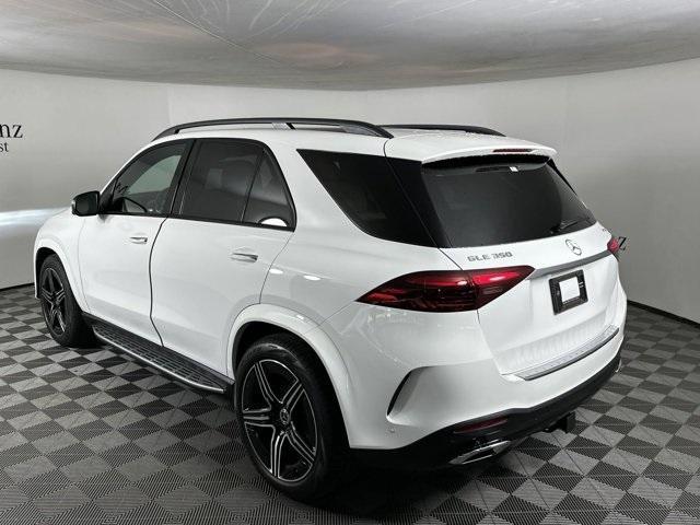 new 2024 Mercedes-Benz GLE 350 car, priced at $77,560
