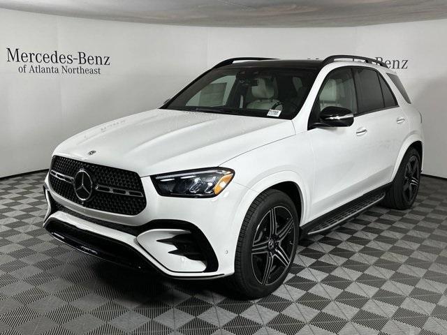 new 2024 Mercedes-Benz GLE 350 car, priced at $77,560