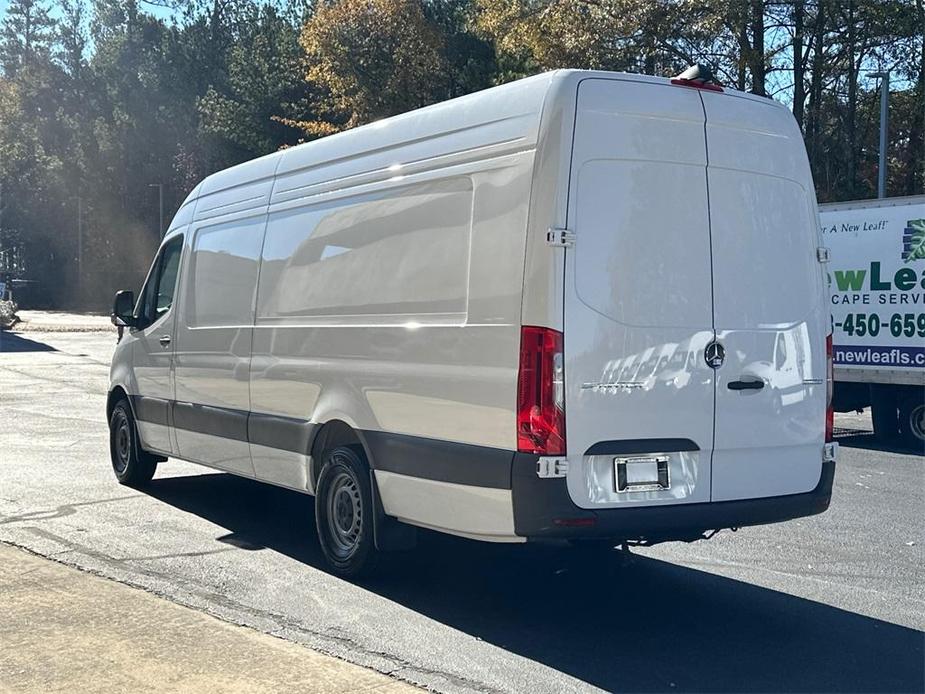 new 2025 Mercedes-Benz Sprinter 2500 car, priced at $66,087