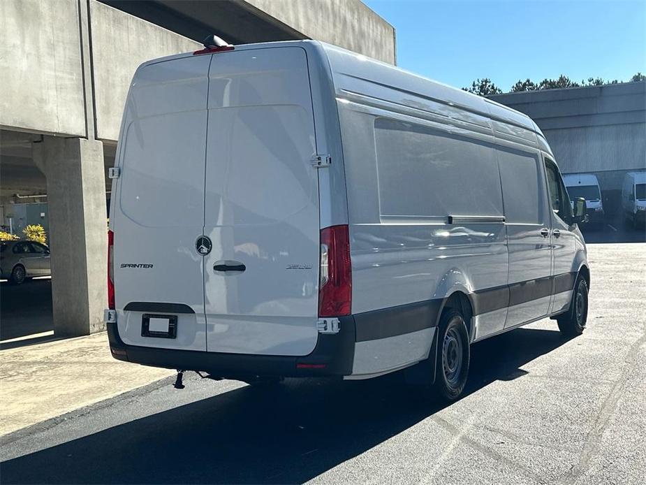 new 2025 Mercedes-Benz Sprinter 2500 car, priced at $66,087