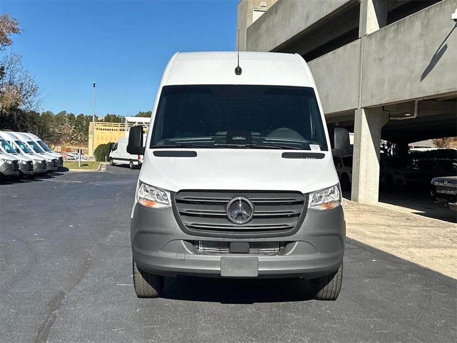 new 2025 Mercedes-Benz Sprinter 2500 car, priced at $66,087