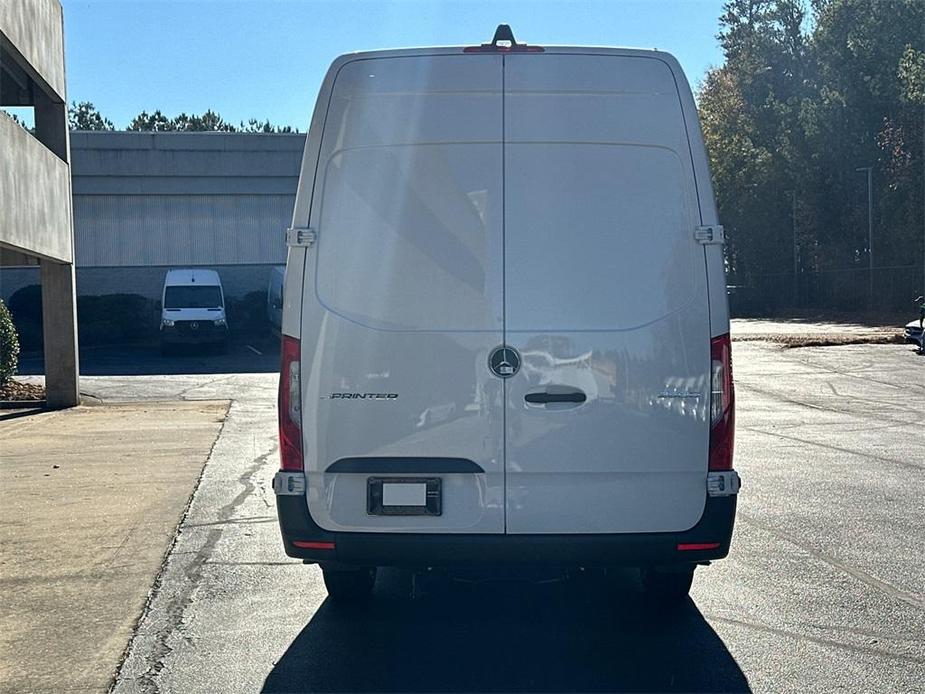 new 2025 Mercedes-Benz Sprinter 2500 car, priced at $66,087