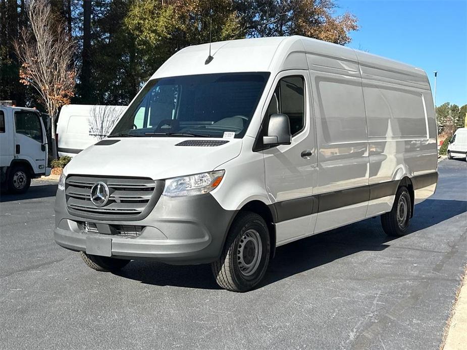 new 2025 Mercedes-Benz Sprinter 2500 car, priced at $66,087