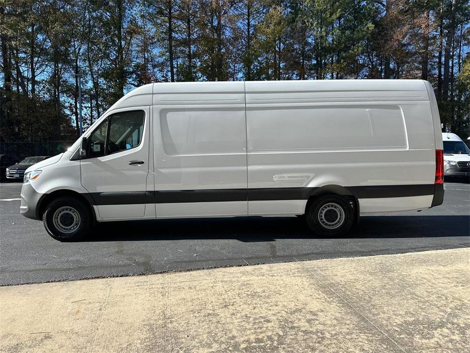 new 2025 Mercedes-Benz Sprinter 2500 car, priced at $66,087