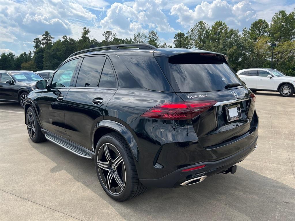 new 2026 Mercedes-Benz GLE 450 car, priced at $83,065