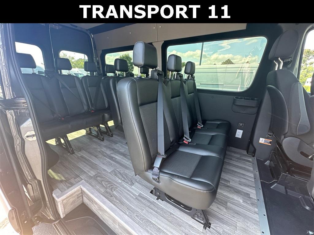 new 2023 Mercedes-Benz Sprinter 2500 car, priced at $77,446