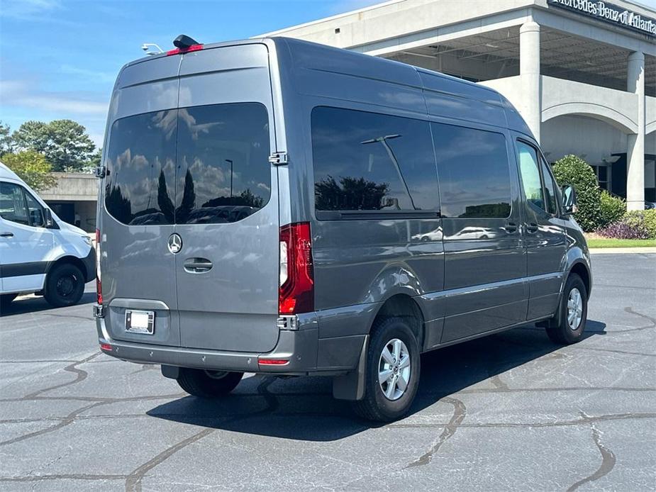 new 2023 Mercedes-Benz Sprinter 2500 car, priced at $80,474