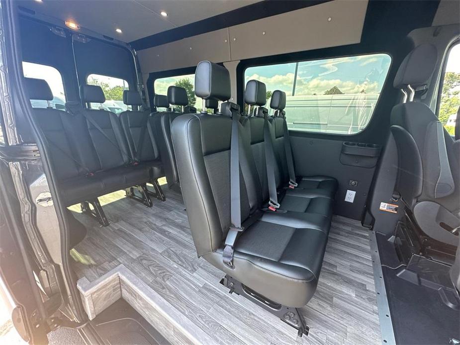 new 2023 Mercedes-Benz Sprinter 2500 car, priced at $80,474