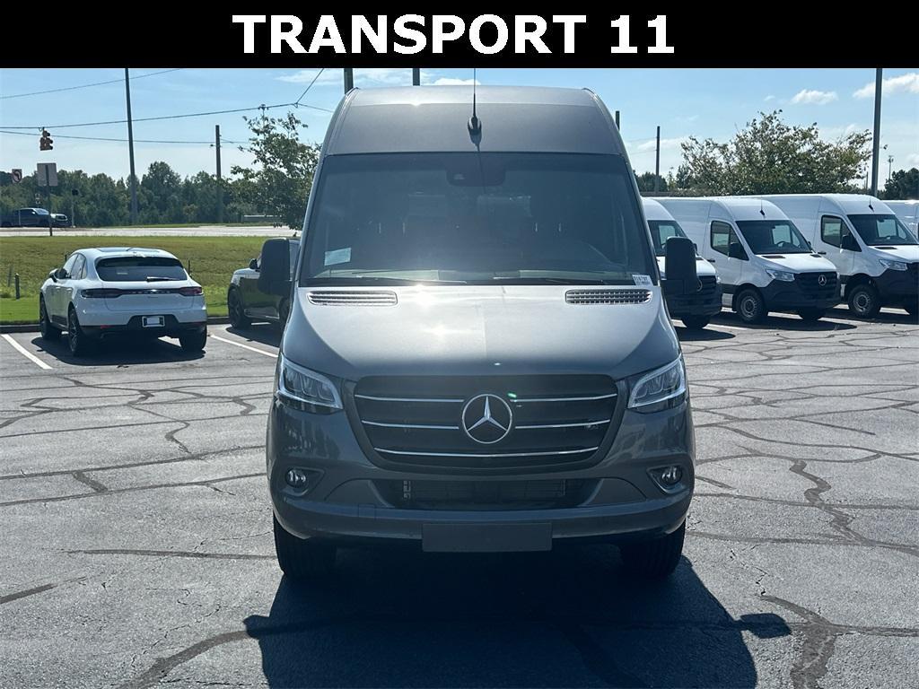 new 2023 Mercedes-Benz Sprinter 2500 car, priced at $77,446