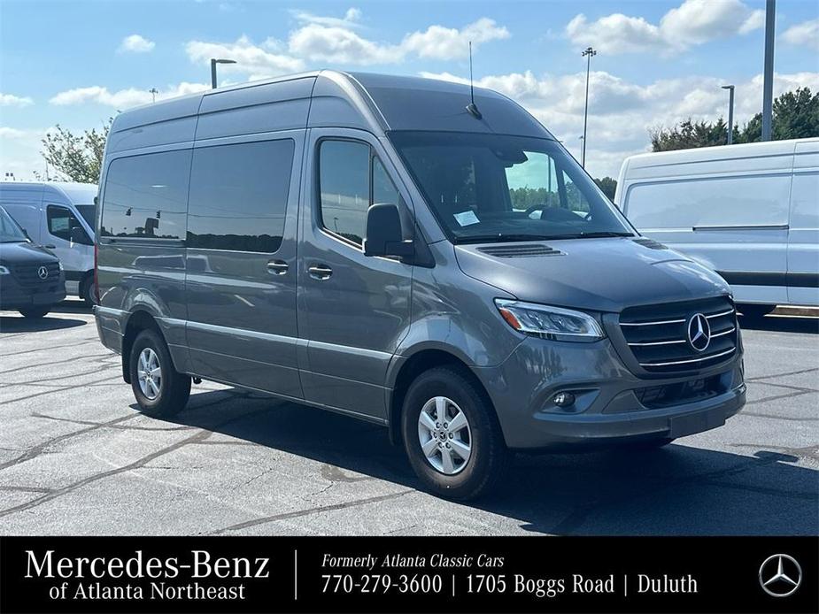 new 2023 Mercedes-Benz Sprinter 2500 car, priced at $80,474