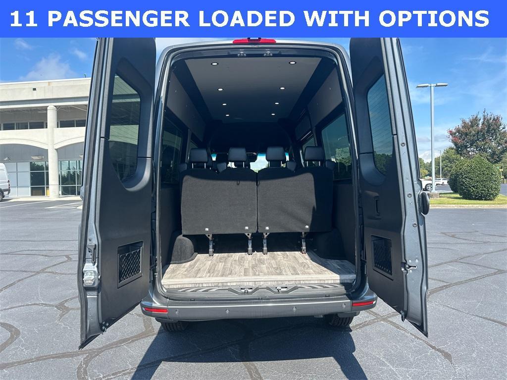 new 2023 Mercedes-Benz Sprinter 2500 car, priced at $77,446