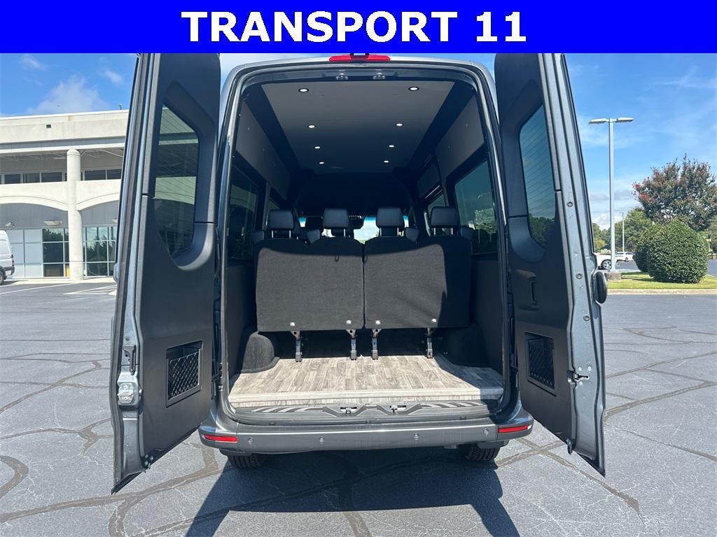 new 2023 Mercedes-Benz Sprinter 2500 car, priced at $77,446