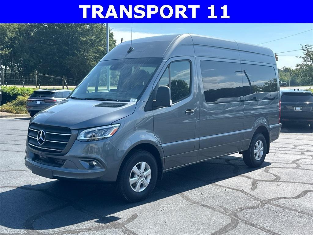 new 2023 Mercedes-Benz Sprinter 2500 car, priced at $77,446