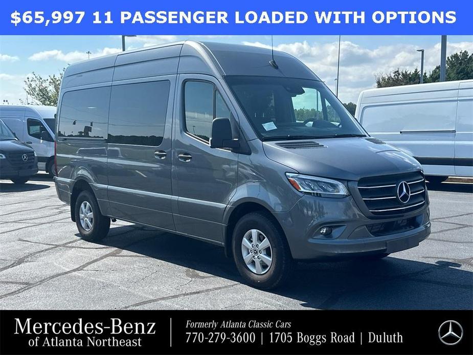 new 2023 Mercedes-Benz Sprinter 2500 car, priced at $65,997