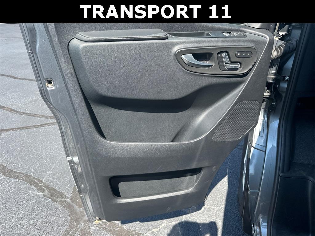 new 2023 Mercedes-Benz Sprinter 2500 car, priced at $77,446