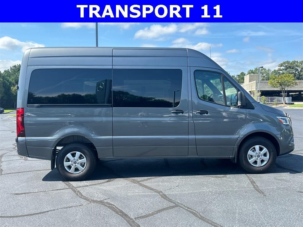 new 2023 Mercedes-Benz Sprinter 2500 car, priced at $77,446