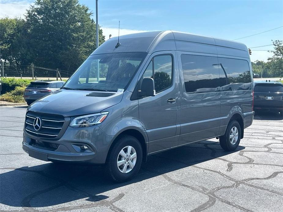 new 2023 Mercedes-Benz Sprinter 2500 car, priced at $80,474