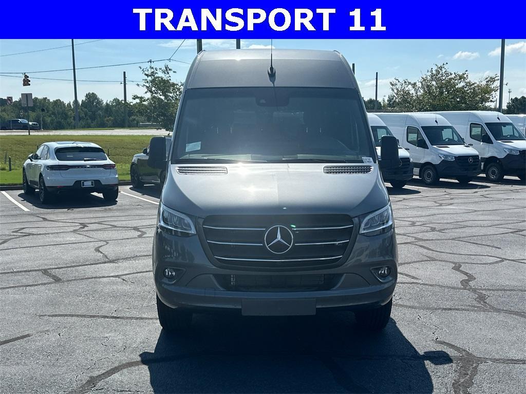 new 2023 Mercedes-Benz Sprinter 2500 car, priced at $77,446