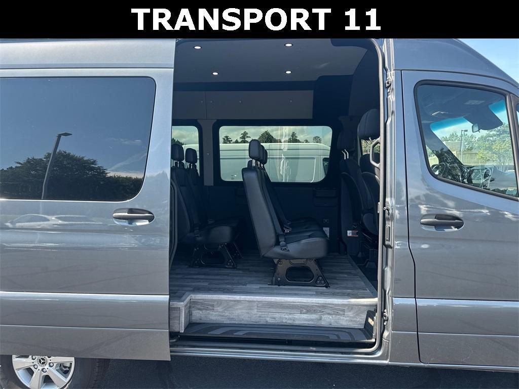 new 2023 Mercedes-Benz Sprinter 2500 car, priced at $77,446