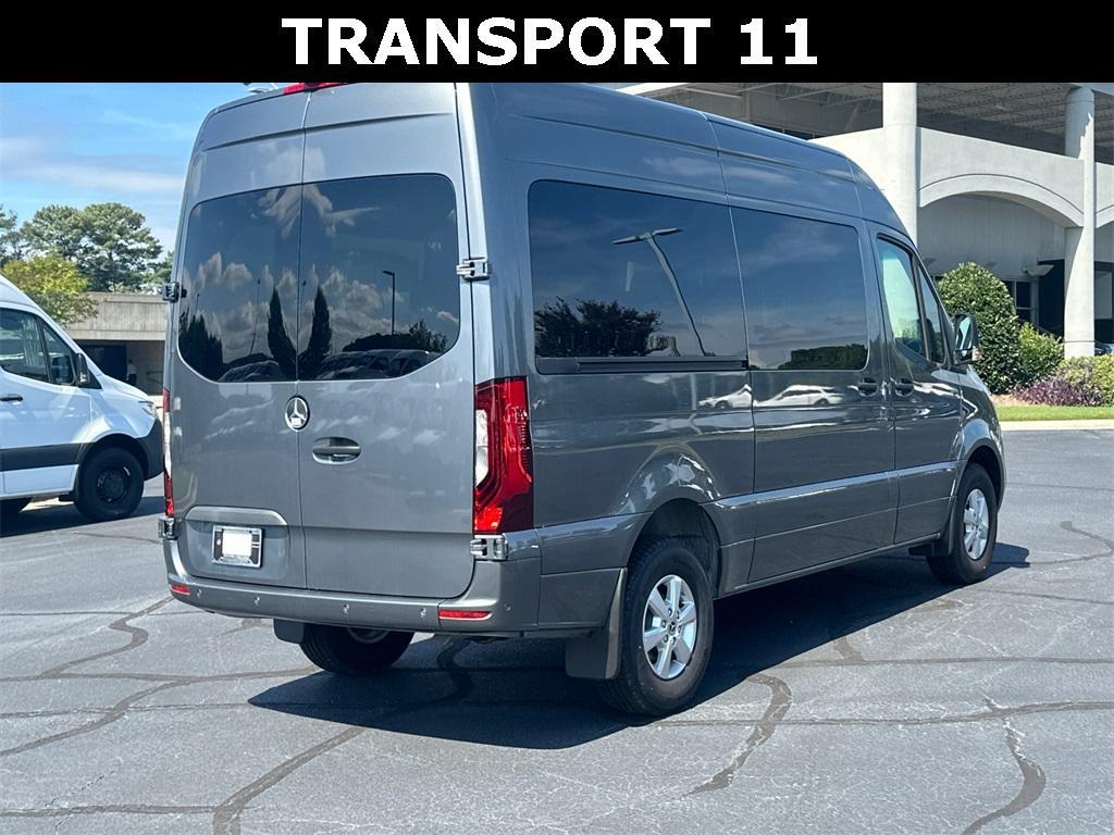 new 2023 Mercedes-Benz Sprinter 2500 car, priced at $77,446