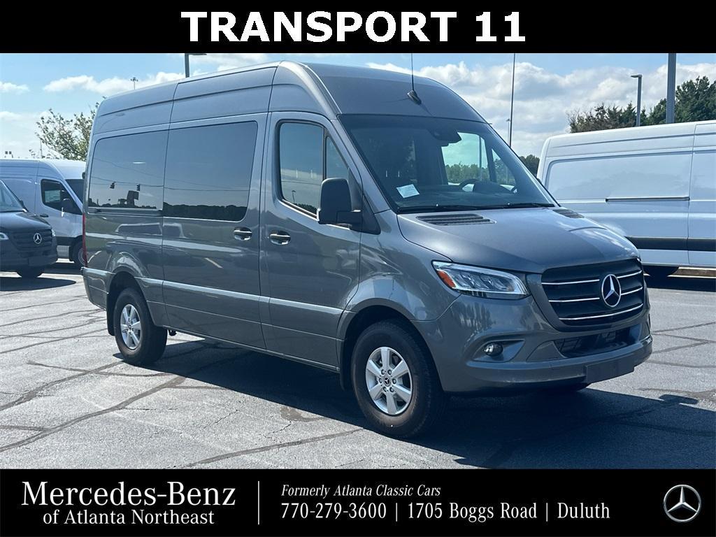 new 2023 Mercedes-Benz Sprinter 2500 car, priced at $77,446