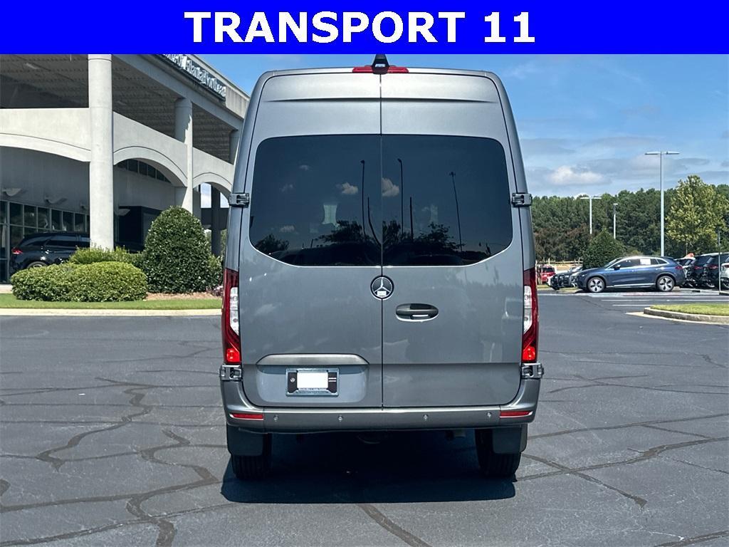 new 2023 Mercedes-Benz Sprinter 2500 car, priced at $77,446
