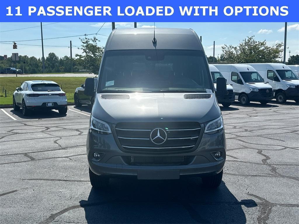 new 2023 Mercedes-Benz Sprinter 2500 car, priced at $77,446