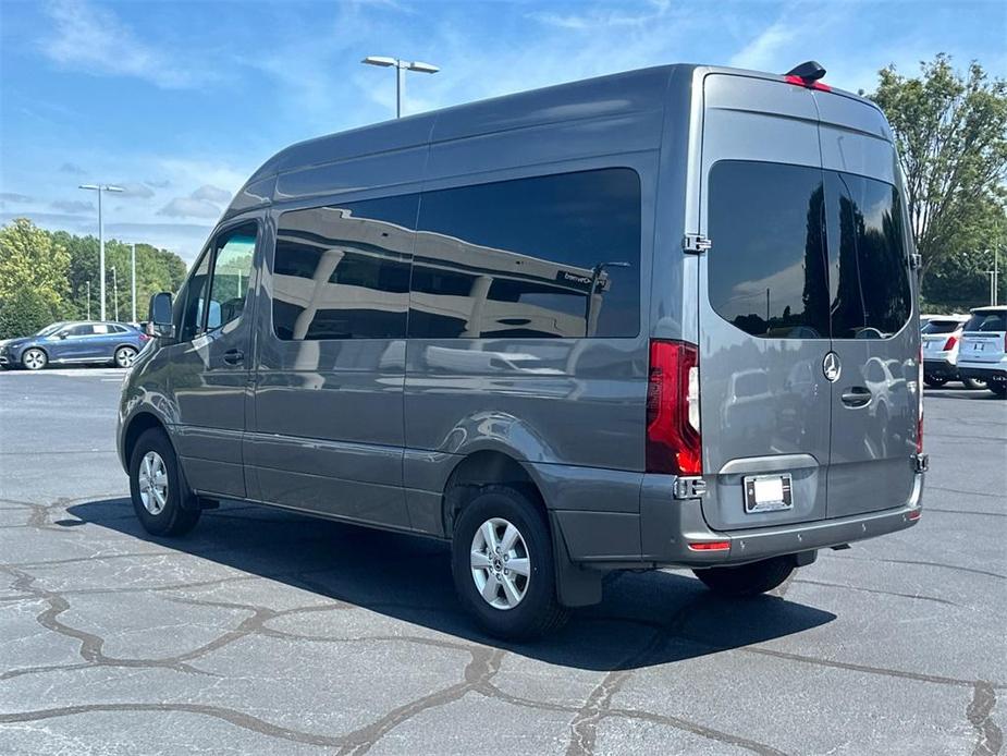 new 2023 Mercedes-Benz Sprinter 2500 car, priced at $80,474